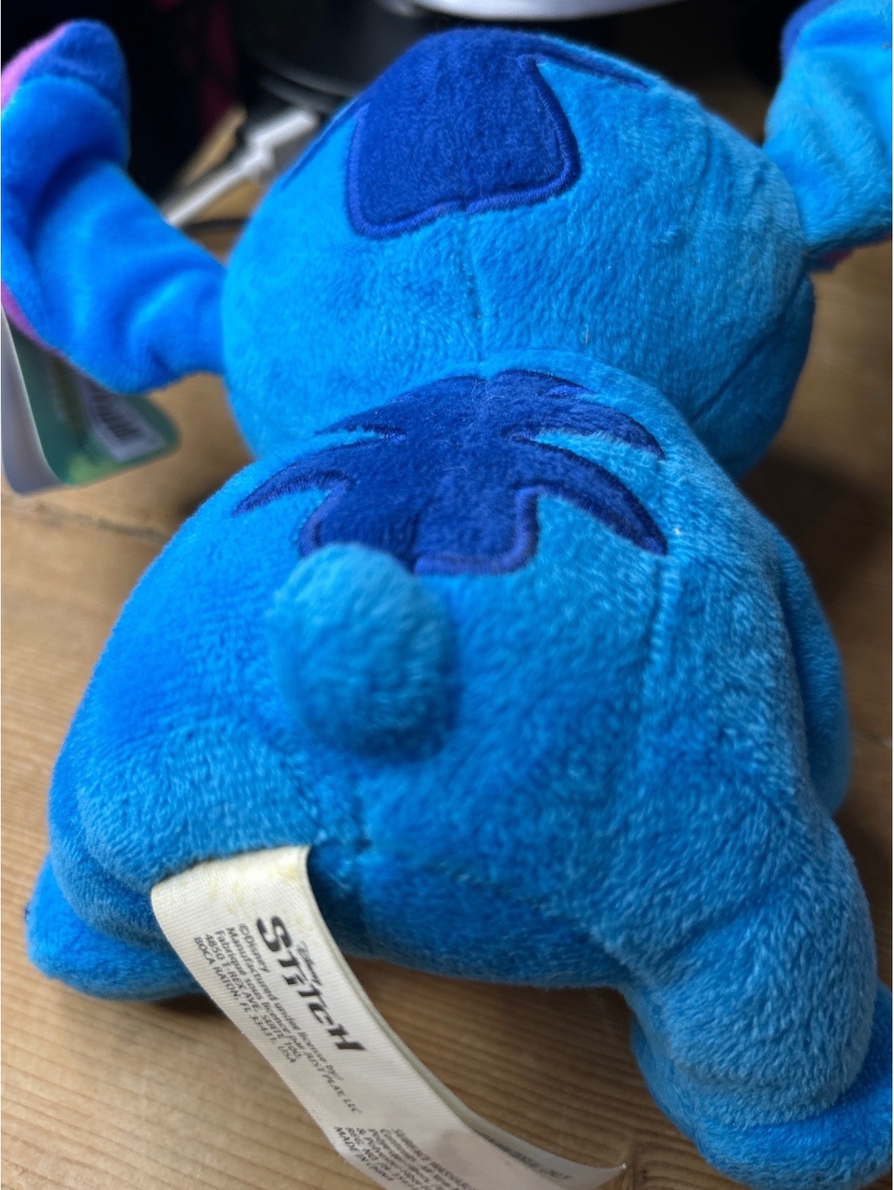 Stick plushie - Picture 4 of 4